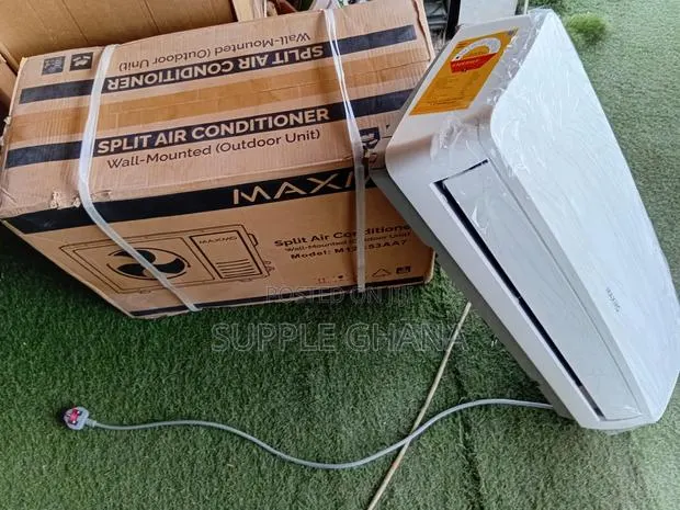 Maxmo 1.5hp Ac – Comfort Meets Performance · Photo 1