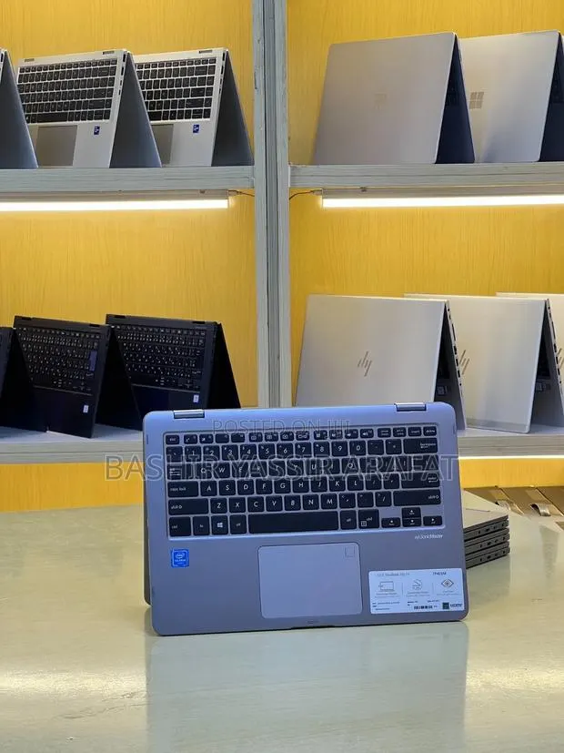 Laptop Asus Vivobook 14 4GB Intel Pentium SSD 128GB · Photo 1