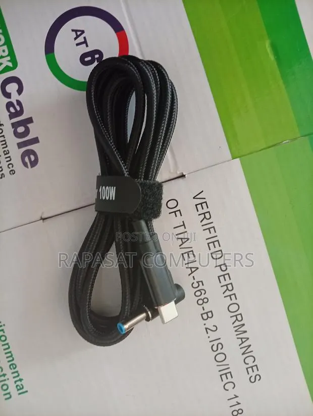 Brand New Hp Blue Pin · Photo 1