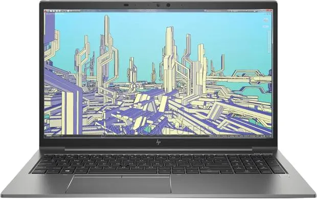 New Laptop HP ZBook Firefly G8 16GB Intel Core i7 SSD 512GB · Photo 1