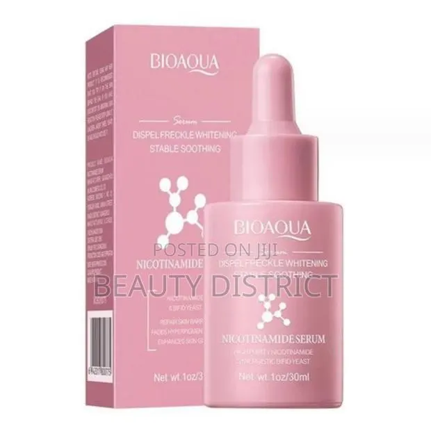 Nicotinamide/Niacinamide Serum · Photo 1