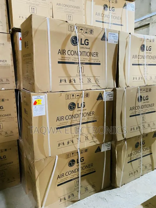 LG Split 1.5hp -Air Conditioner · Photo 1