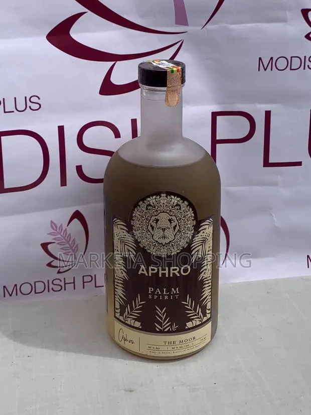 Aphro Palm Spirit"The Moor"(750ml) · Photo 1