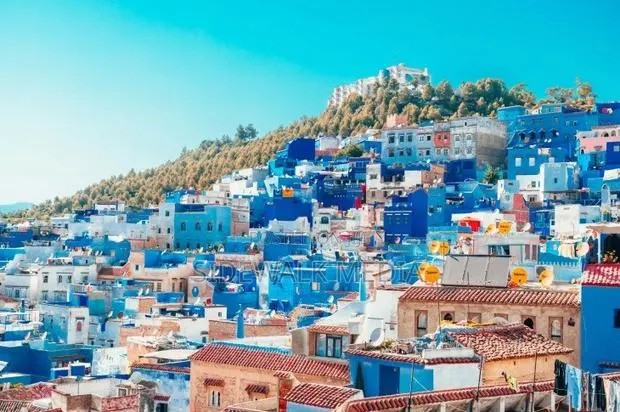 Morocco Visa in 3 Working Days (All Documents Will Be Provided) · Photo 1