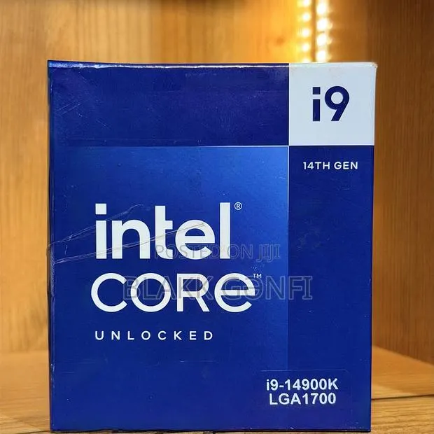 I9- 14th Gen [24cores/32threads] Processor · Photo 1