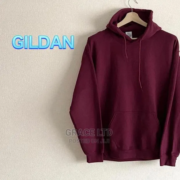Plain Hoodies · Photo 1