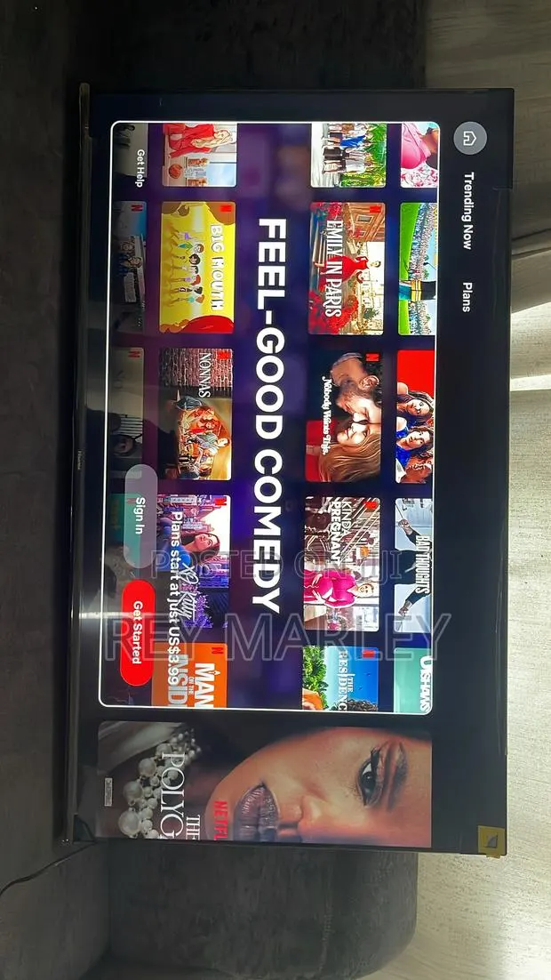 Hisense 50 Inches TV A6 Series · Photo 1