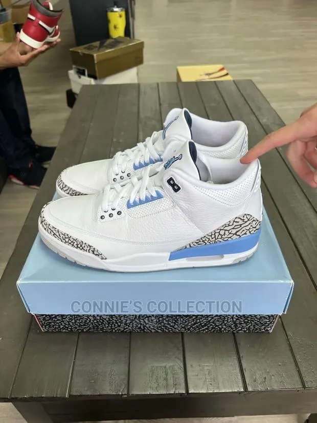 Air Jordon 3 · Photo 1