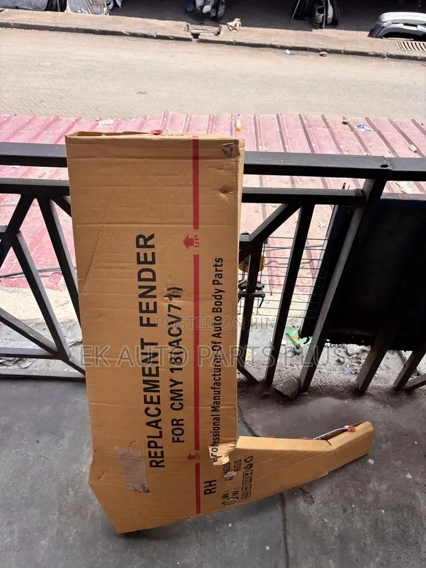 Toyota Camry Fender 2018 2019 2020 2021 2022 2023 · Photo 1