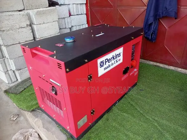 Game Changing Generator Perkins 18kva Diesel Generator · Photo 1