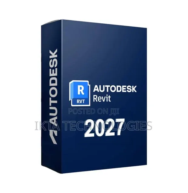 Autodesk Revit 2027 – Professional Bim Design Software · Photo 1