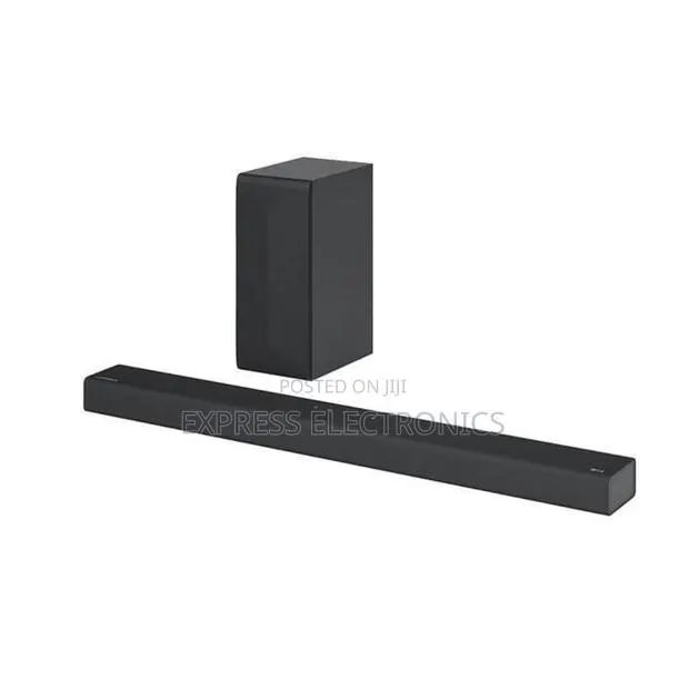 Room Filling Sound System Lg S60t With Woofer · Photo 1