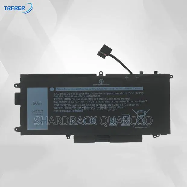 K5XWW Battery for DELL Latitude 5289 7389 7390 2-in-1 Series 71TG4 · Photo 1