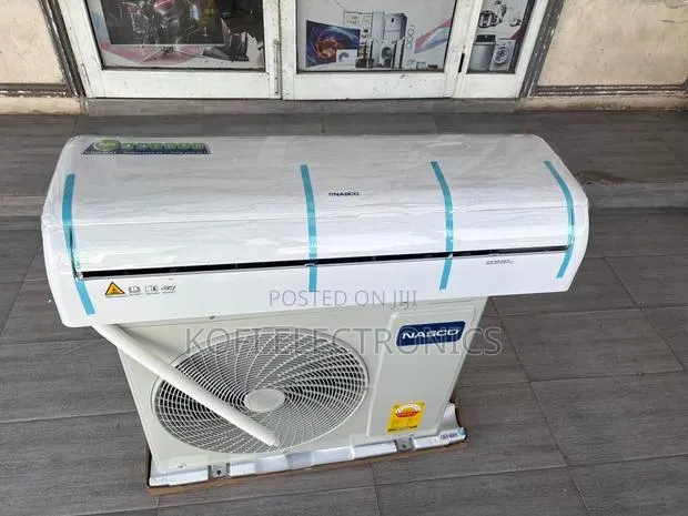 Nasco 1.5hp Dual Inverter Ac, Efficient Cooling Solution · Photo 1