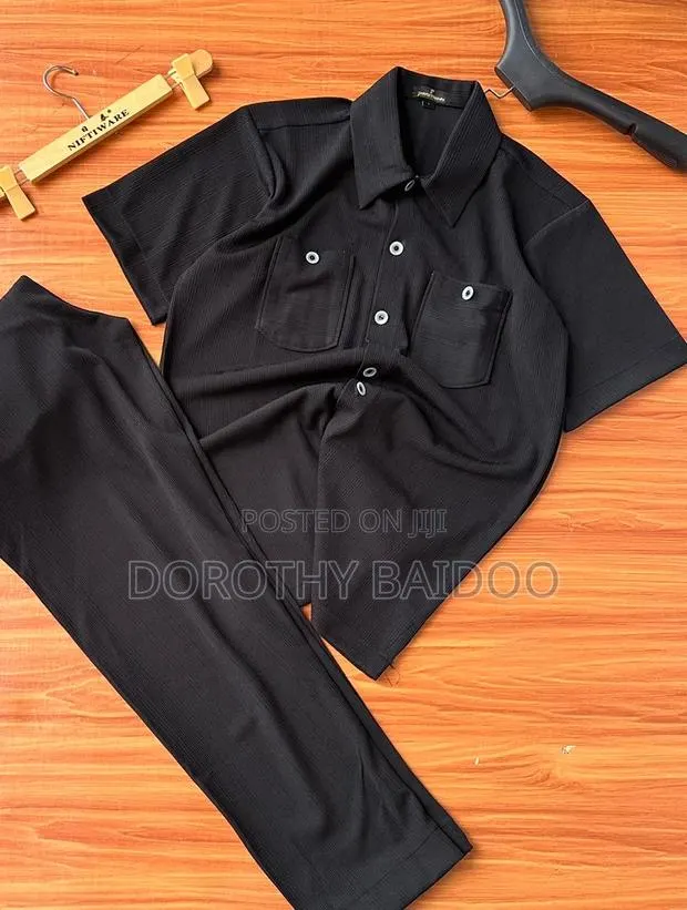 Men’S Casual Wear Top and Down · Photo 1