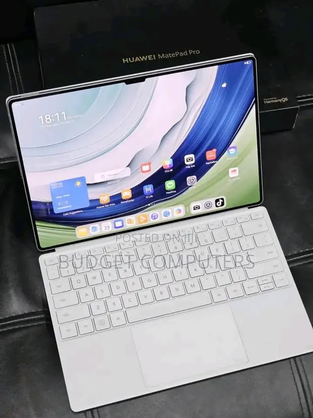 New Huawei MatePad Pro 13.2 512 GB White · Photo 1