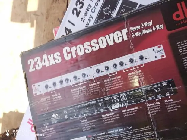 DBX Cross Over · Photo 1
