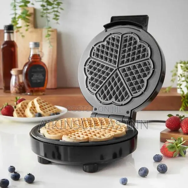Hoffmans Waffle Maker · Photo 1