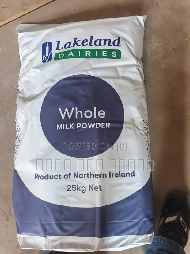 Lakeland Whole Milk Powder · Photo 1