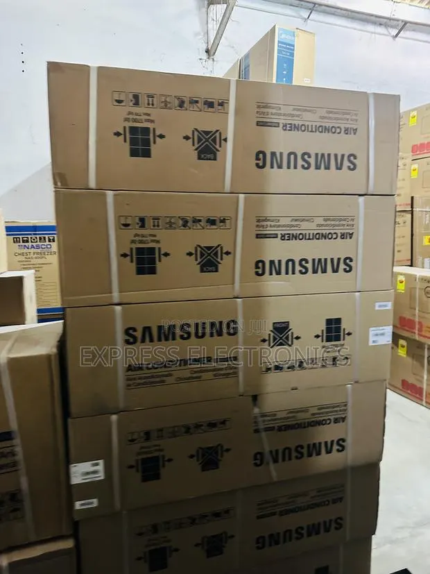 Grab the New Samsung Split R410 Gas 2.0hp · Photo 1