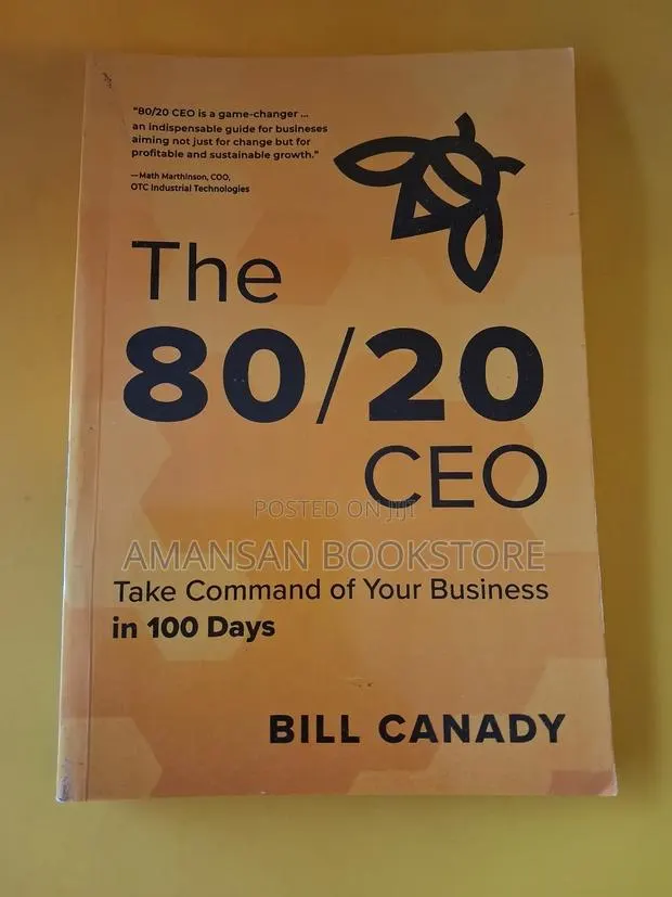 The 80/20 Ceo · Photo 1