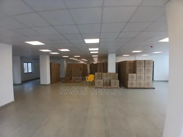 270 SQM Office Space at Haatso for Rent · Photo 1