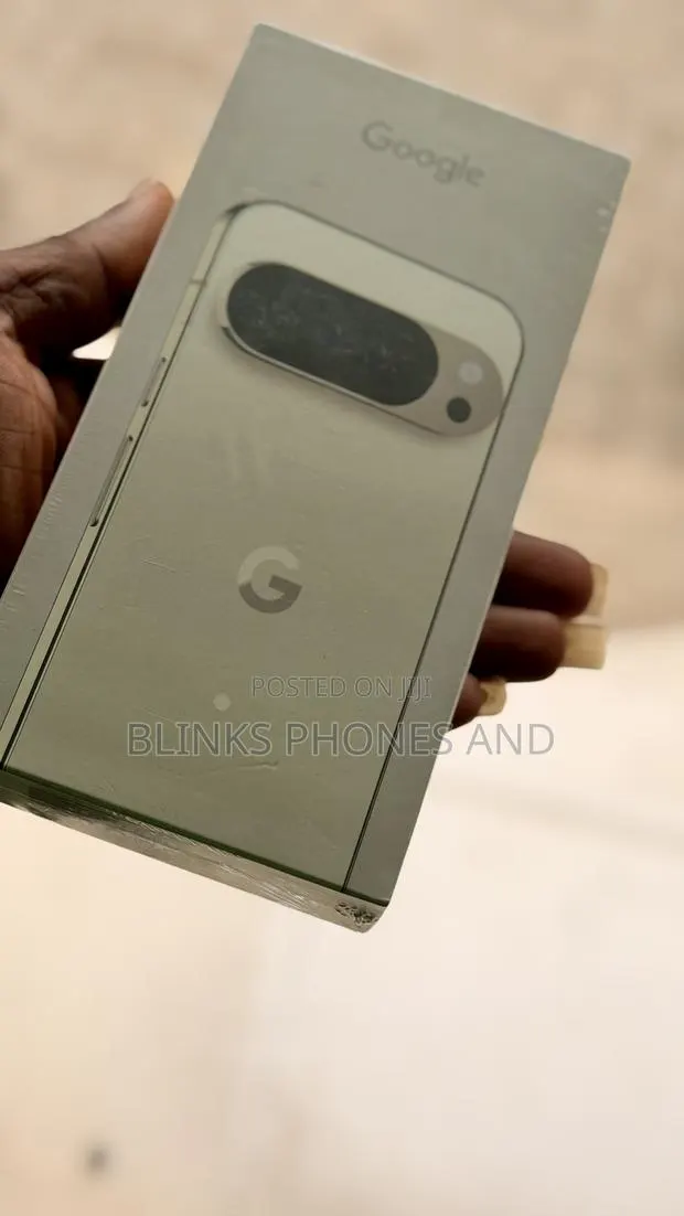 New Google Pixel 10 Pro XL 256 GB Blue · Photo 1