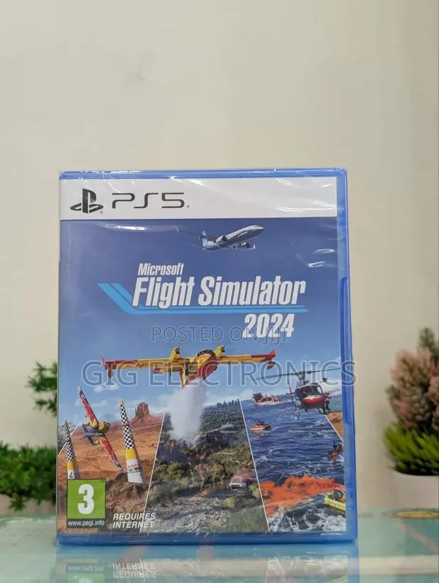 Flight Simulator 2024 · Photo 1