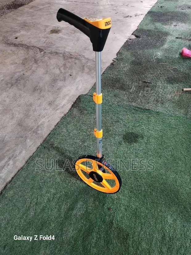 Measuring Wheel · Photo 1