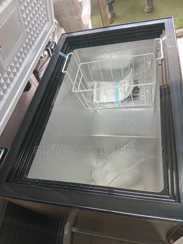 Freezer That Protects Quality Daily. Nasco 200l Freezes Trust. · Photo 1