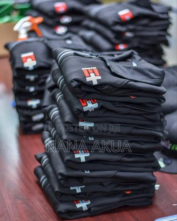 Branded T-Shirts and Caps · Photo 1