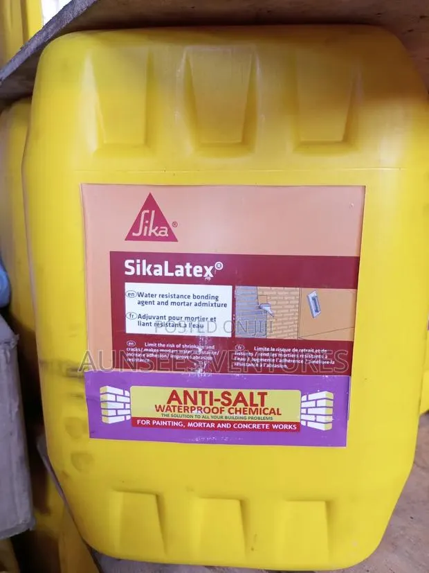 Anti Salt Liquid · Photo 1