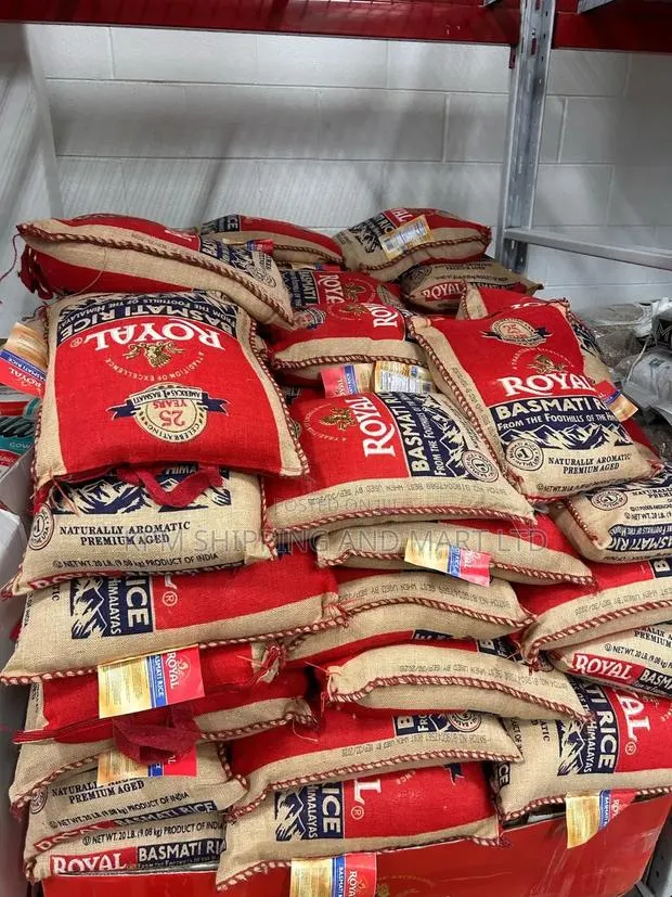 Royal Basmati Rice (9.8kg) · Photo 1