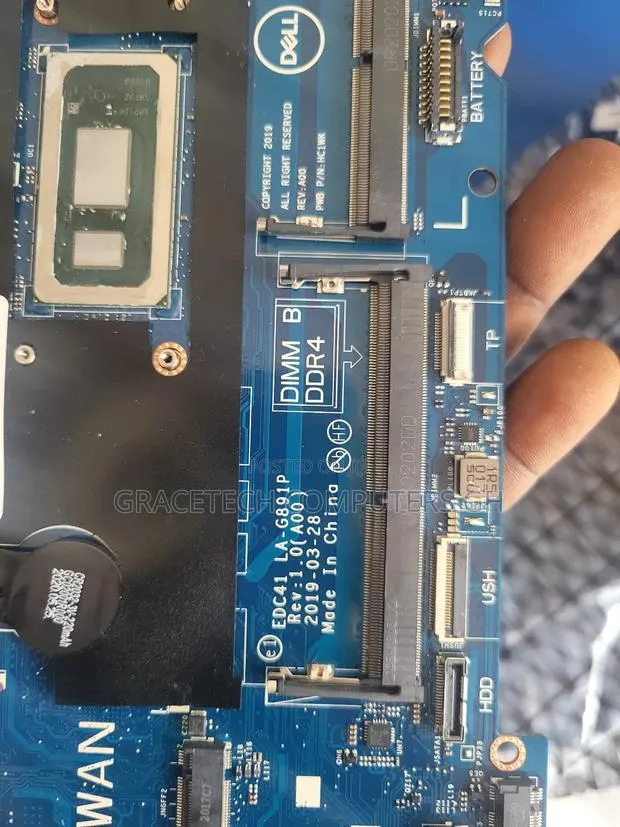 Dell Latitude 5400 I5 8th Gen Motherboard · Photo 1