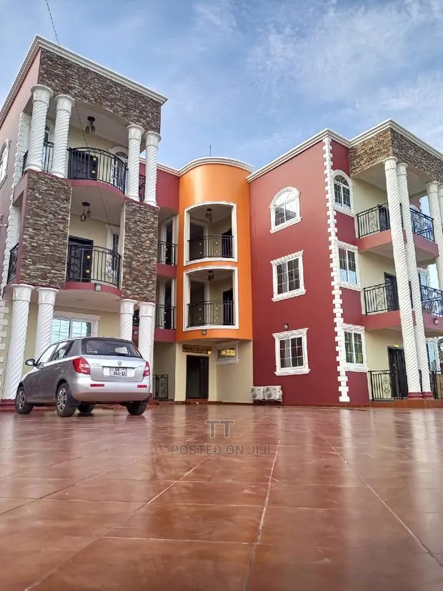2bdrm Apartment in Teshie Greda for rent · Photo 1