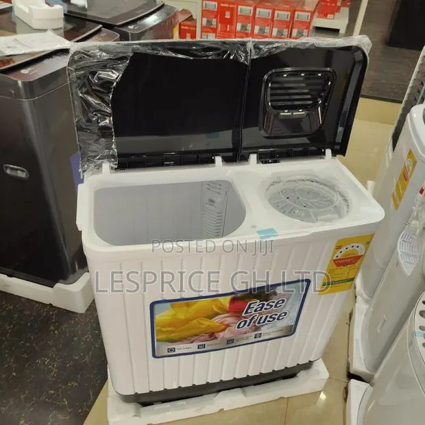 Topmost Top Quality 7Kg Twin Tub Washing Machine From H A · Photo 1