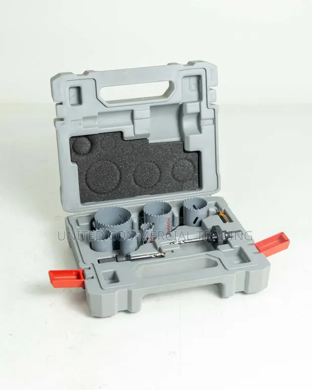 Hole Saw Set 9pcs · Photo 4