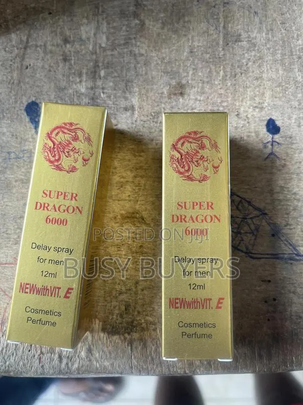 Original Dragon Spray · Photo 1