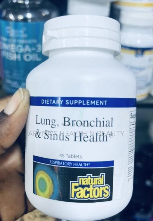 Lung, Bronchial Sinus Health ( Respiratory Health) · Photo 1