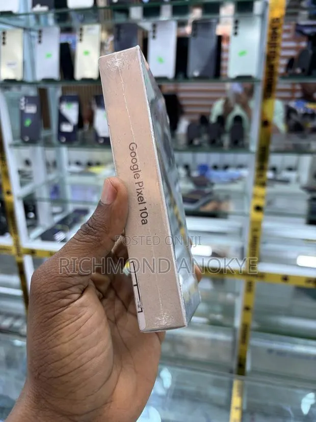 New Google Pixel 10a 128 GB · Photo 1
