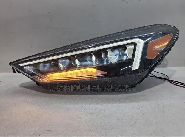 Hyundai Tucson 2019-2020-2021 Led Headlight · Photo 1