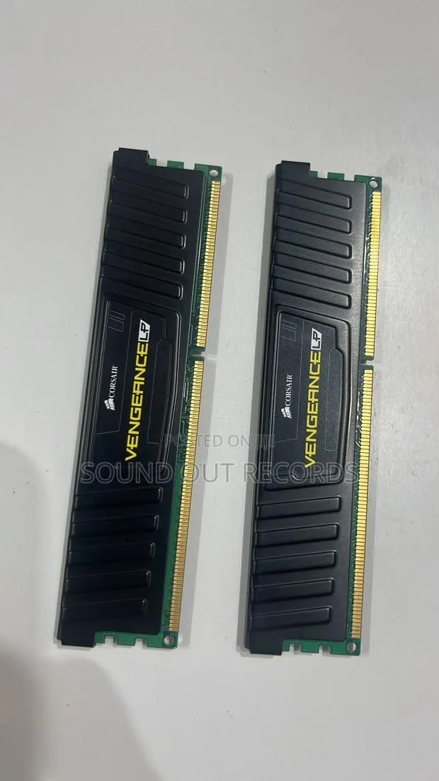(2x4gb) 8GB Ddr3 Desktop Ram · Photo 1