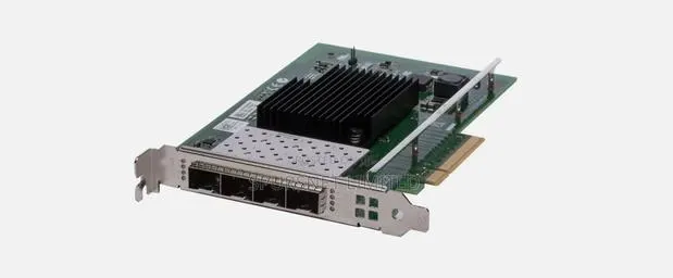 Intel X710-da4 Quad Port 10gb · Photo 1