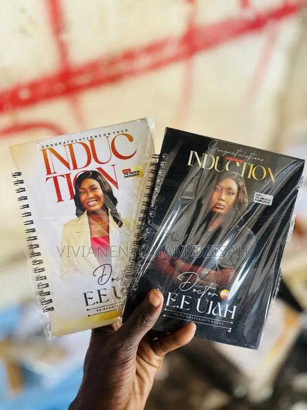 Note Pad With Light Cover Branding · Photo 1