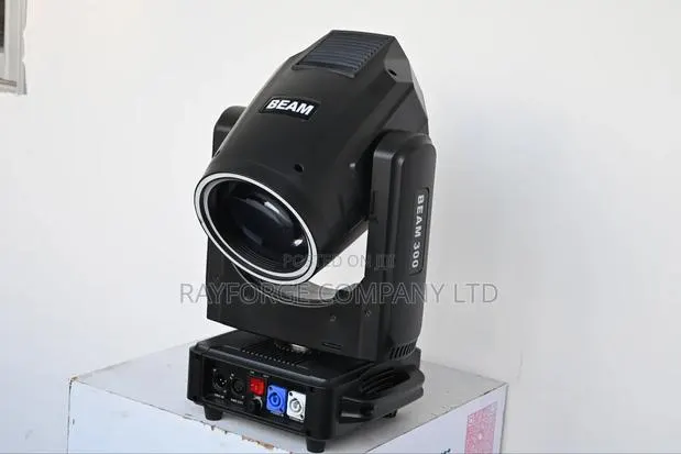 New Beam 300W Dual Aperture · Photo 3