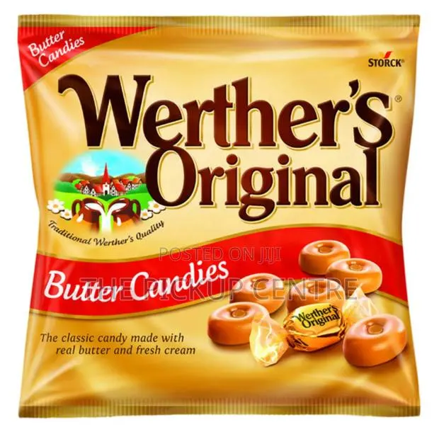 Werther's Original Butter Candies 110g · Photo 1