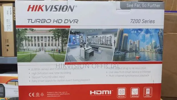 Ds-7216hghi-m1/T=16-ch 1080p Lite 1u H.265 Dvr · Photo 1