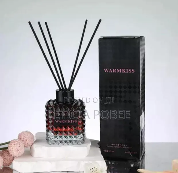 Warmkiss Luxury Home Perfume Reed Diffuser · Photo 1