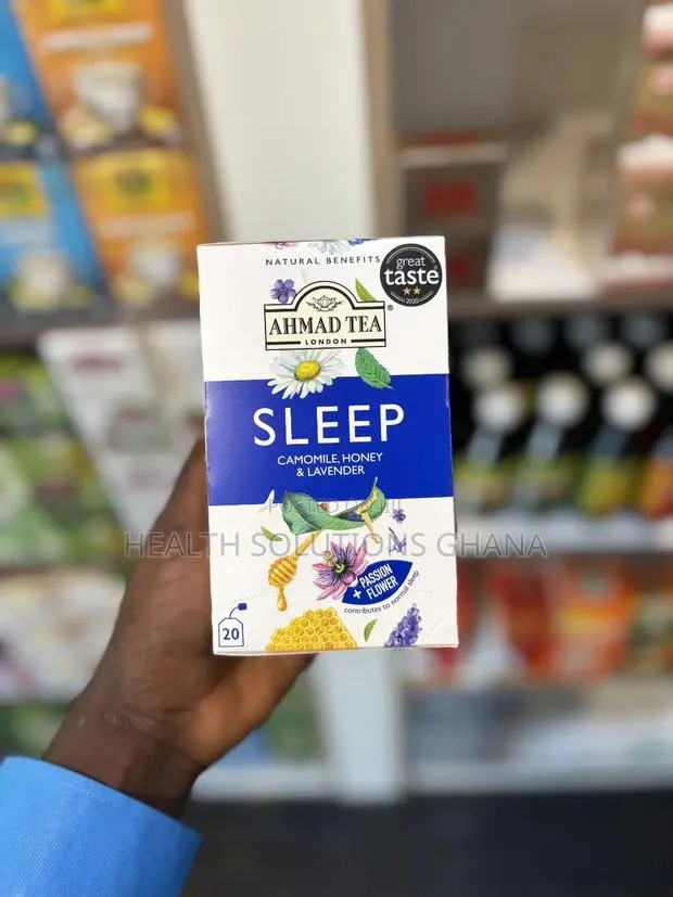 Sleep Tea for Calm Restful Sleep Support · Photo 1