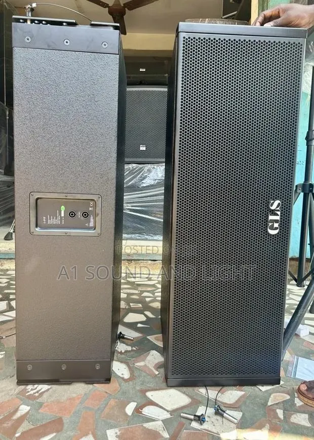 GLS L-212 12 Inches Passive Line Arrays[Pair] · Photo 1